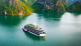 Sail into luxury with Velar of the Seas